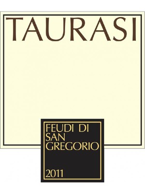 Feudi di San Gregorio Taurasi 2011